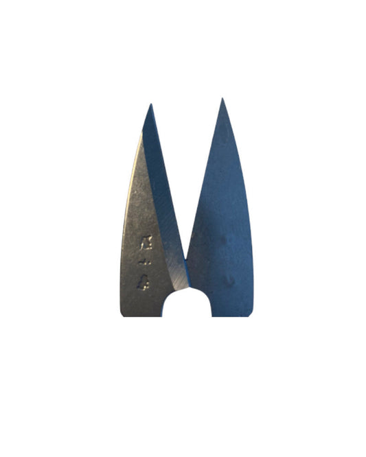 Mini ciseaux pour bonsaï (bruns)