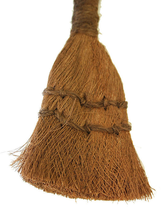 Brossette à coco pour bonsaï 160 mm