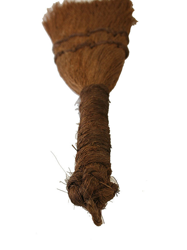 Brossette à coco pour bonsaï 160 mm