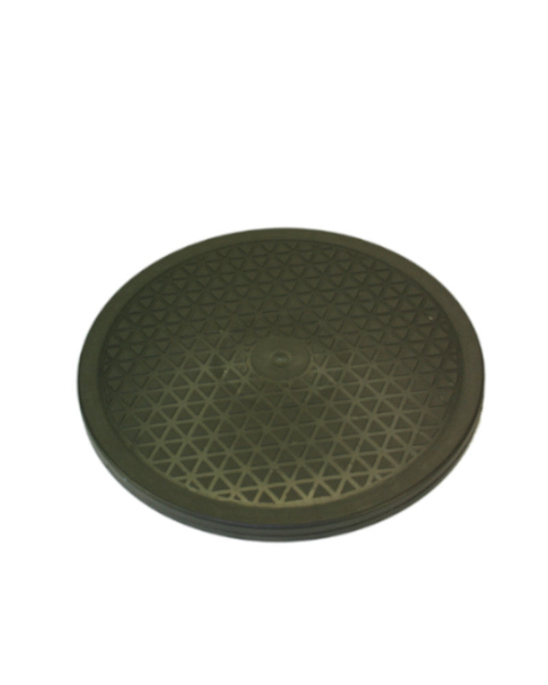 Table de travail pour bonsaï ronde 25 cm pivotante