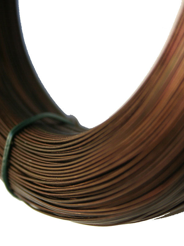 Fil d'aluminium pour bonsaï 500 grammes 1,0 mm