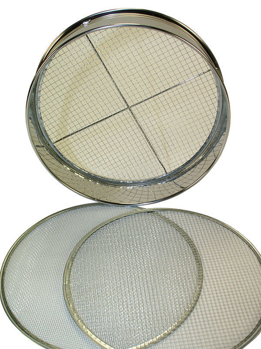 Ensemble de tamis pour bonsaï 300 mm