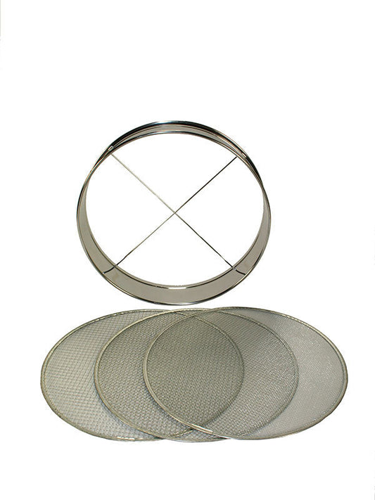 Ensemble de tamis pour bonsaï 370 mm