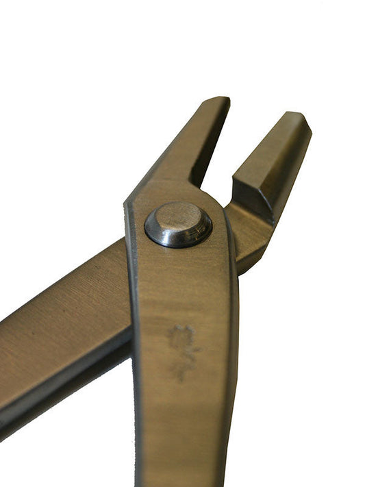 Pince à jintang Bonsai Ryuga en acier inoxydable 208 mm