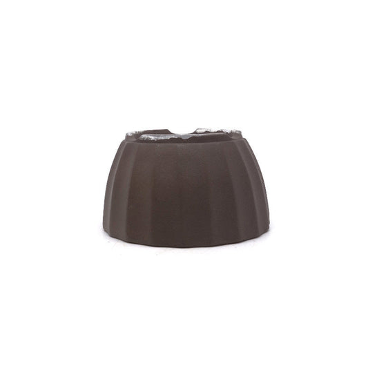 Pot à bonsaï non émaillé chrysanthèmes 12 cm