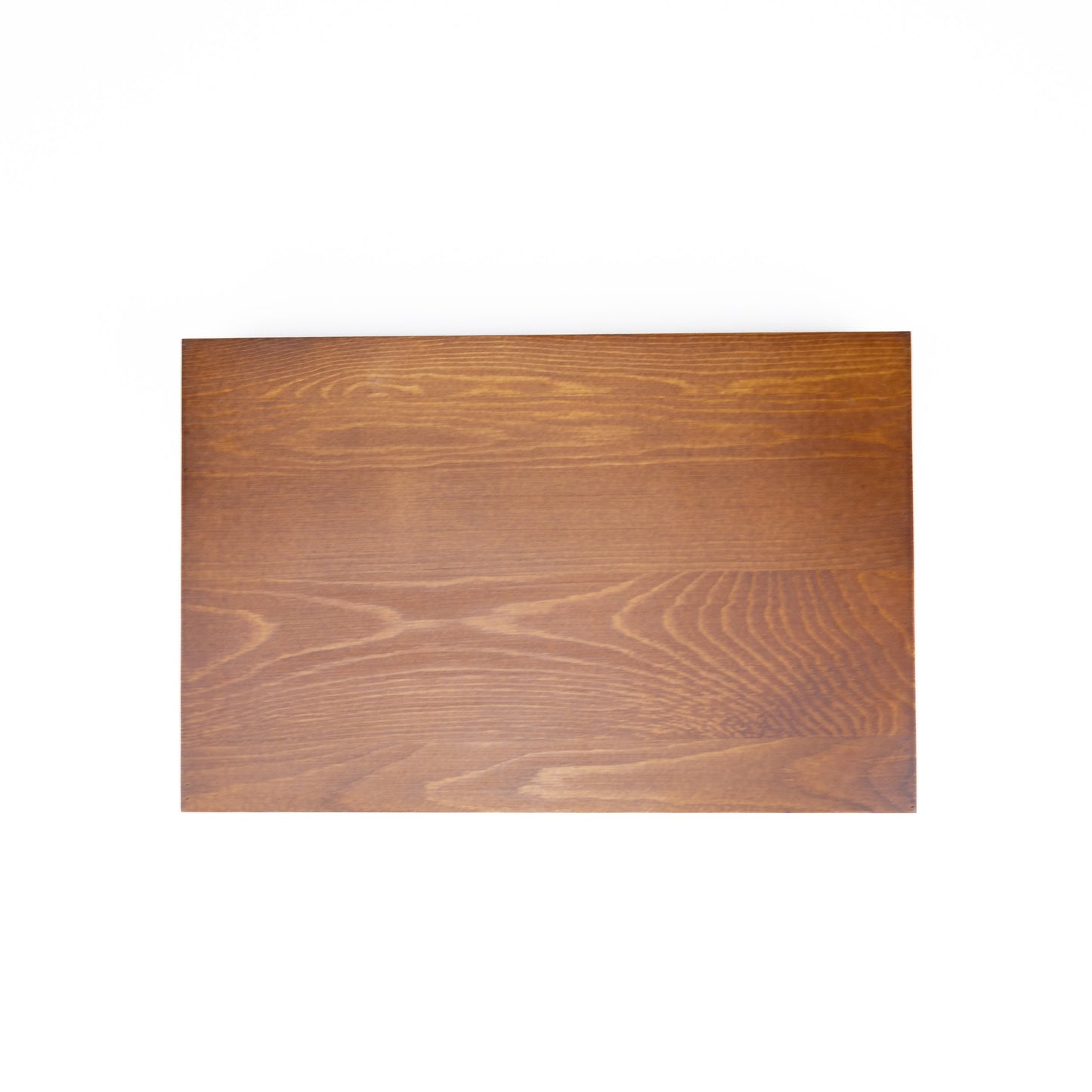 Table de bonsaï marron clair, décorative 32 cm