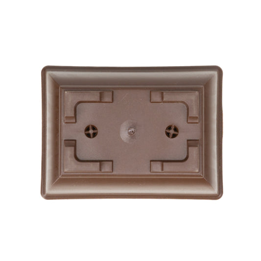 Pot à bonsaï en plastique 14 cm