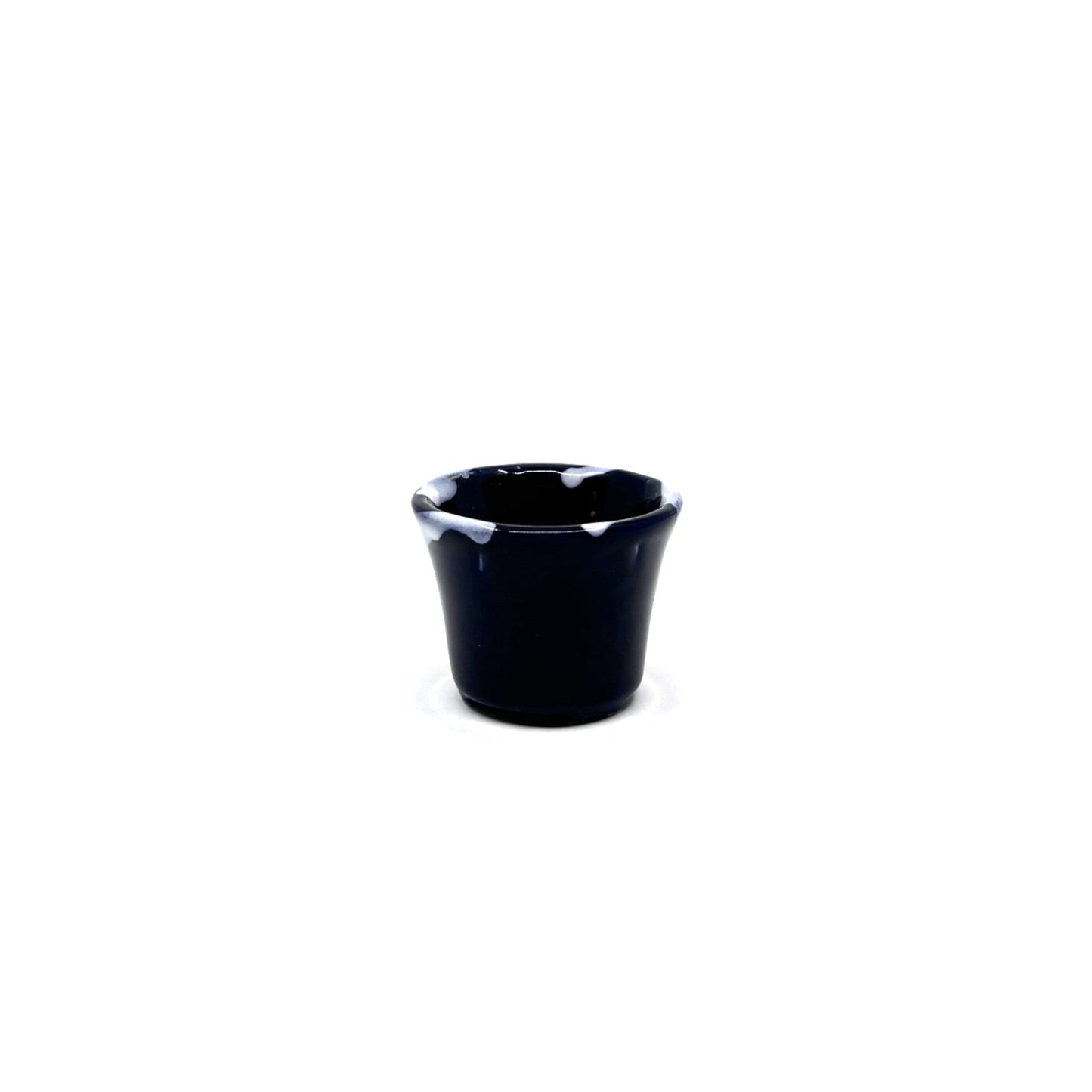 Pot à bonsaï mame shohin rond 6 cm