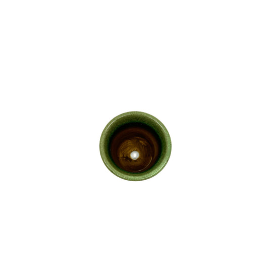 Pot à bonsaï mame shohin rond 6 cm