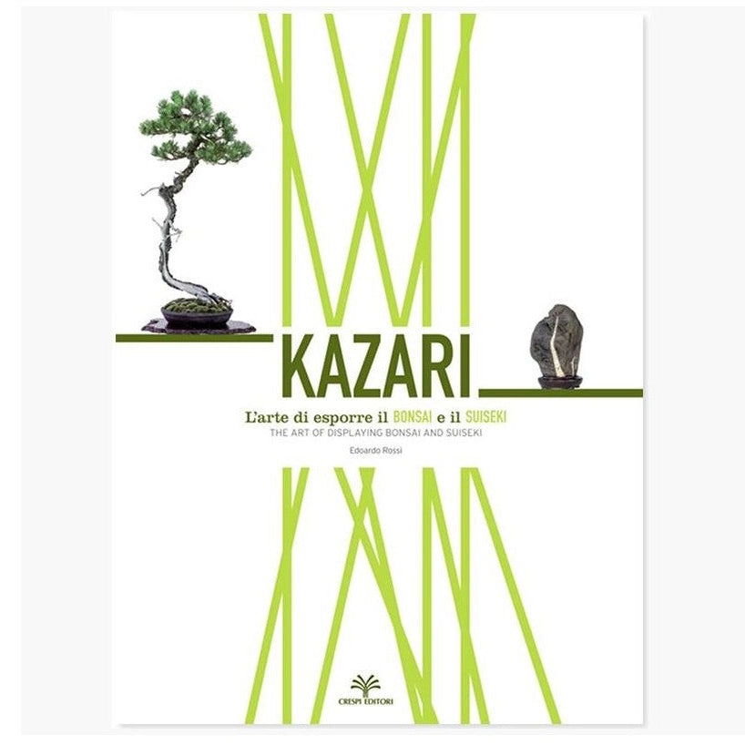 Livre Kazari (IT & EN) - Edoardo Rossi
