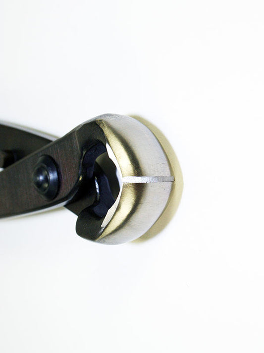Pince à nœuds pour bonsaï 210 mm