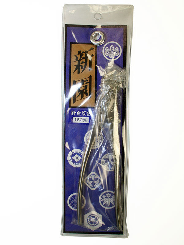 Pince à fil pour bonsaï en acier inoxydable 180 mm