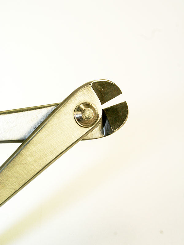 Pince à fil pour bonsaï en acier inoxydable 180 mm