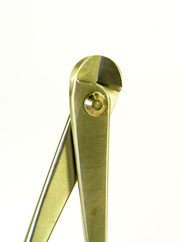 Pince à fil pour bonsaï en acier inoxydable 200 mm