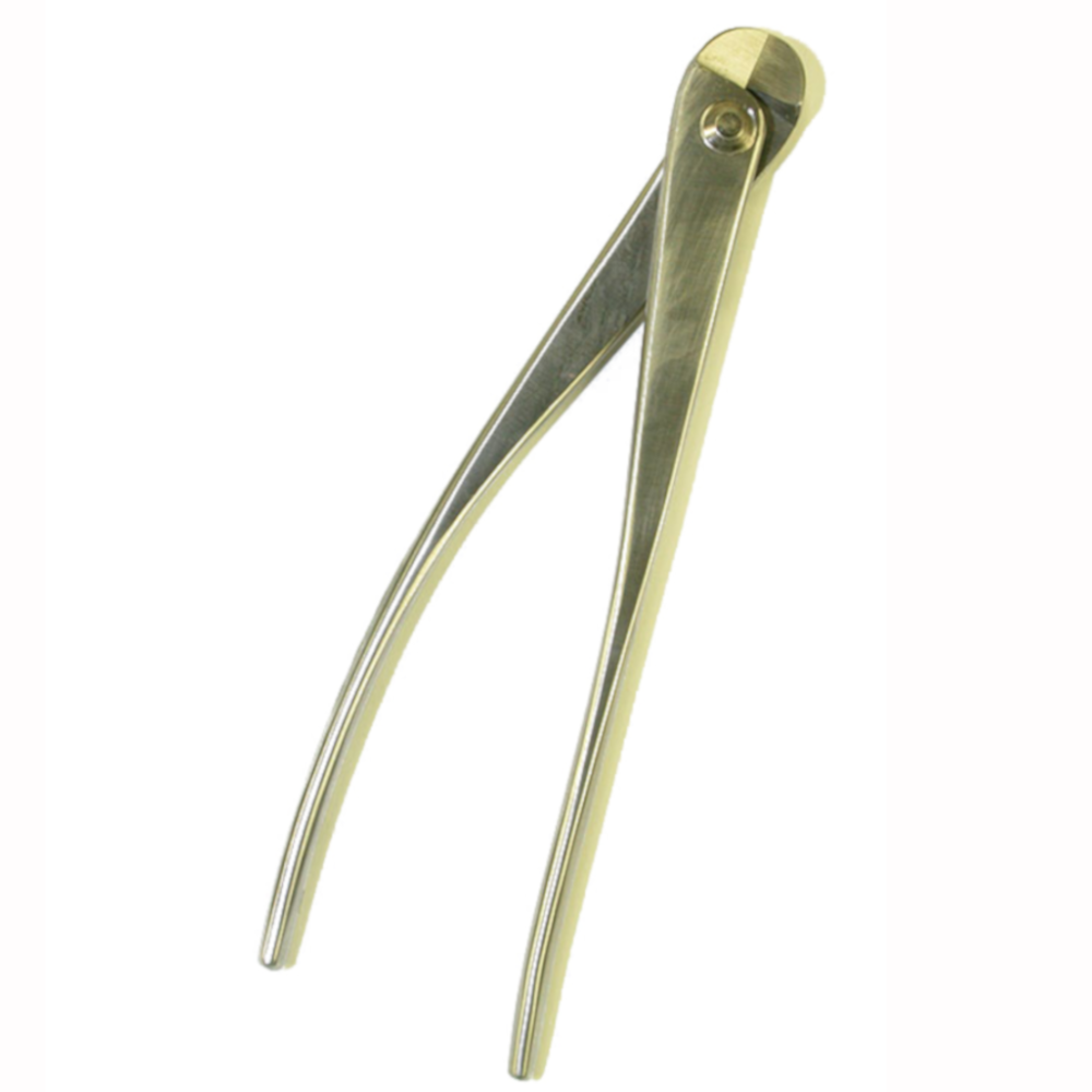 Pince à fil pour bonsaï en acier inoxydable 200 mm