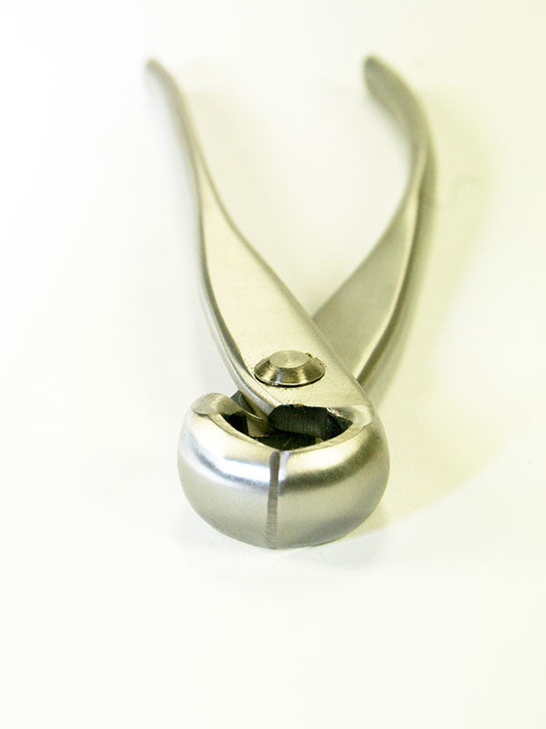 Pince à nœuds pour bonsaï en acier inoxydable 180 mm