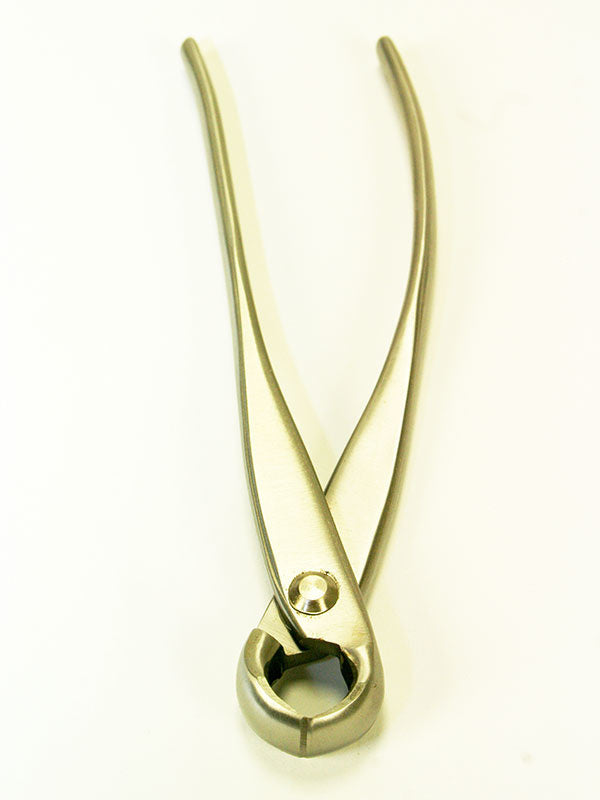 Pince à nœuds pour bonsaï en acier inoxydable 180 mm