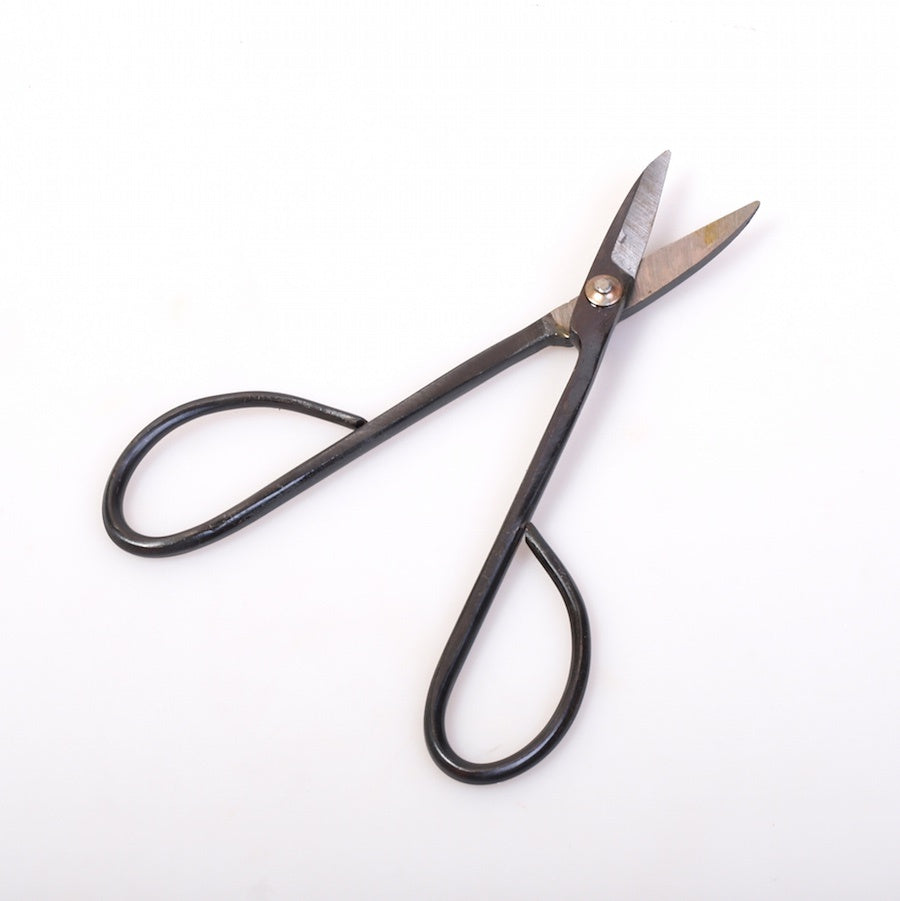 Ciseaux pour bonsaï fin, qualité basique, 185 mm