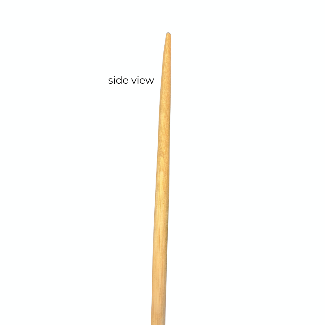 Baguette à rempoter pour bonsaï en bambou