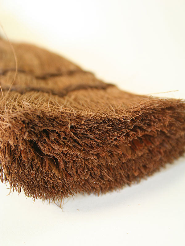 Brossette à coco pour bonsaï 160 mm