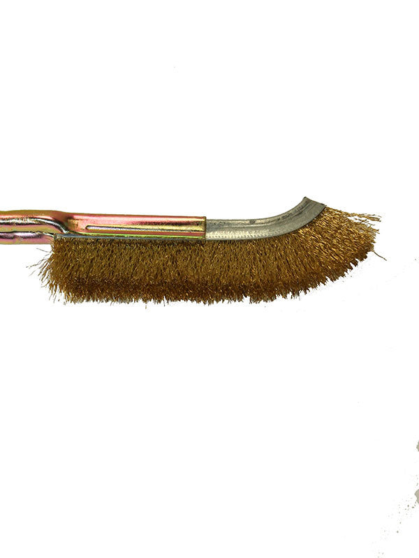 Brosse Bonsai Jin en laiton