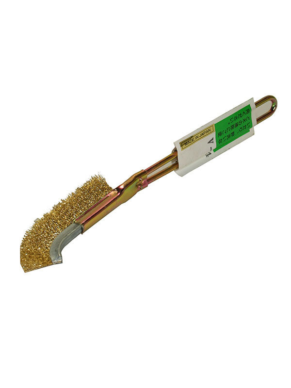 Brosse Bonsai Jin en laiton