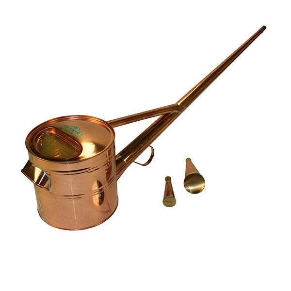 Arrosoir à bonsaï en cuivre, Japon, 6 litres