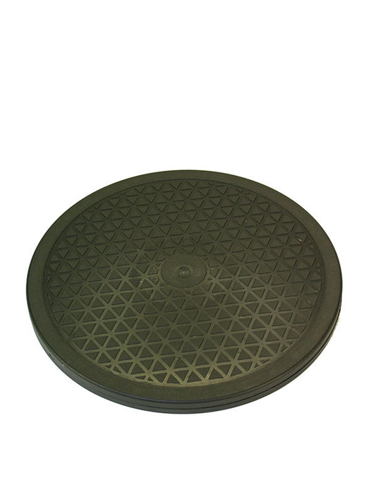 Table de travail ronde rotative de 30 cm