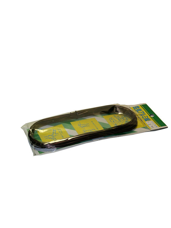 Fil d'aluminium pour bonsaï 80 grammes 1,0 mm