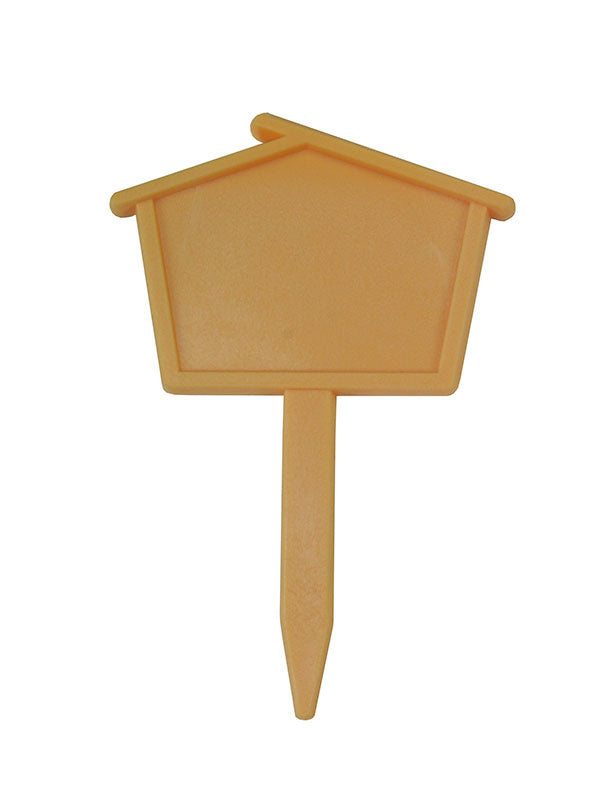 Plaque nominative pour bonsaï Large 5 pièces