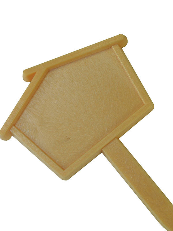 Étiquette pour bonsaï, taille moyenne, 6 pièces