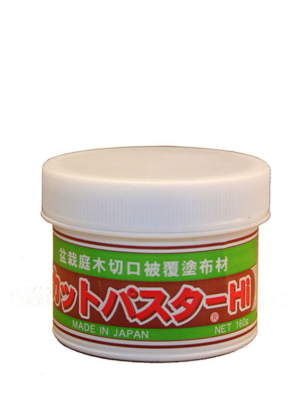 Pâte cicatrisante pour bonsaï (pour feuillus) 160 grammes