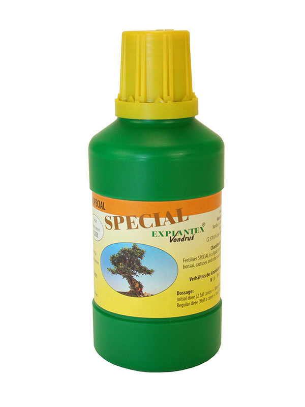 Engrais liquide pour bonsaï 250 ml