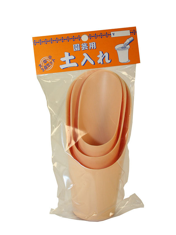 Ensemble de 3 pelles à bonsaï