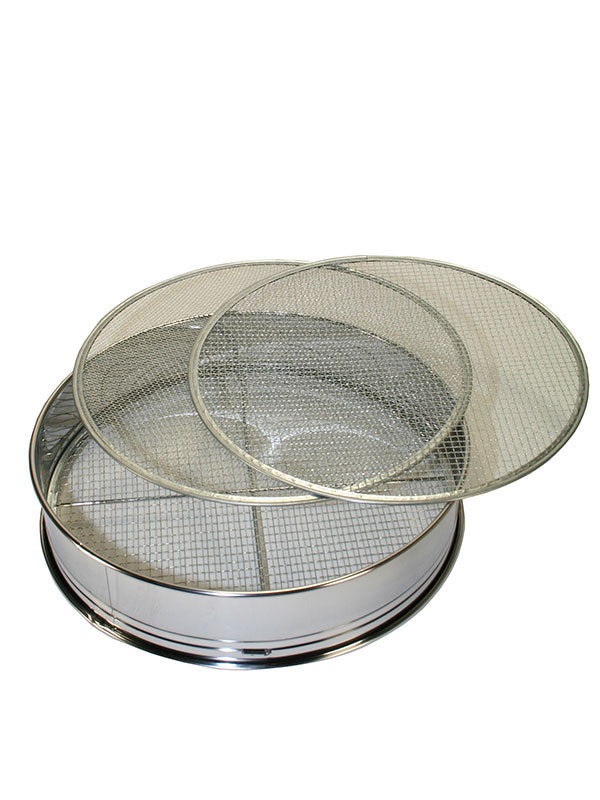 Ensemble de tamis à bonsaï 370 mm