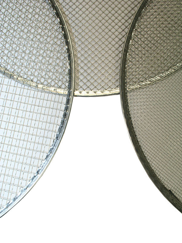 Ensemble de tamis pour bonsaï 370 mm