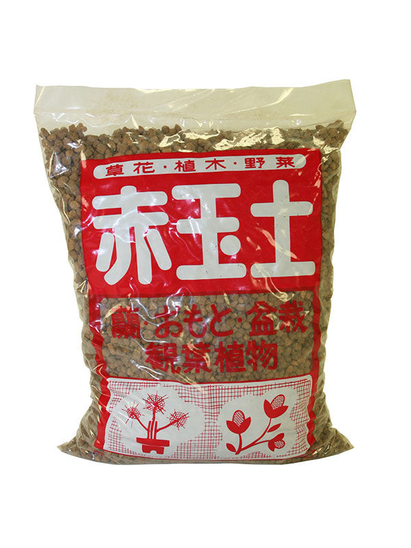 Bonsaï akadama 2 litres