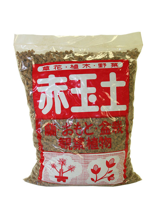 Bonsaï akadama 2 litres