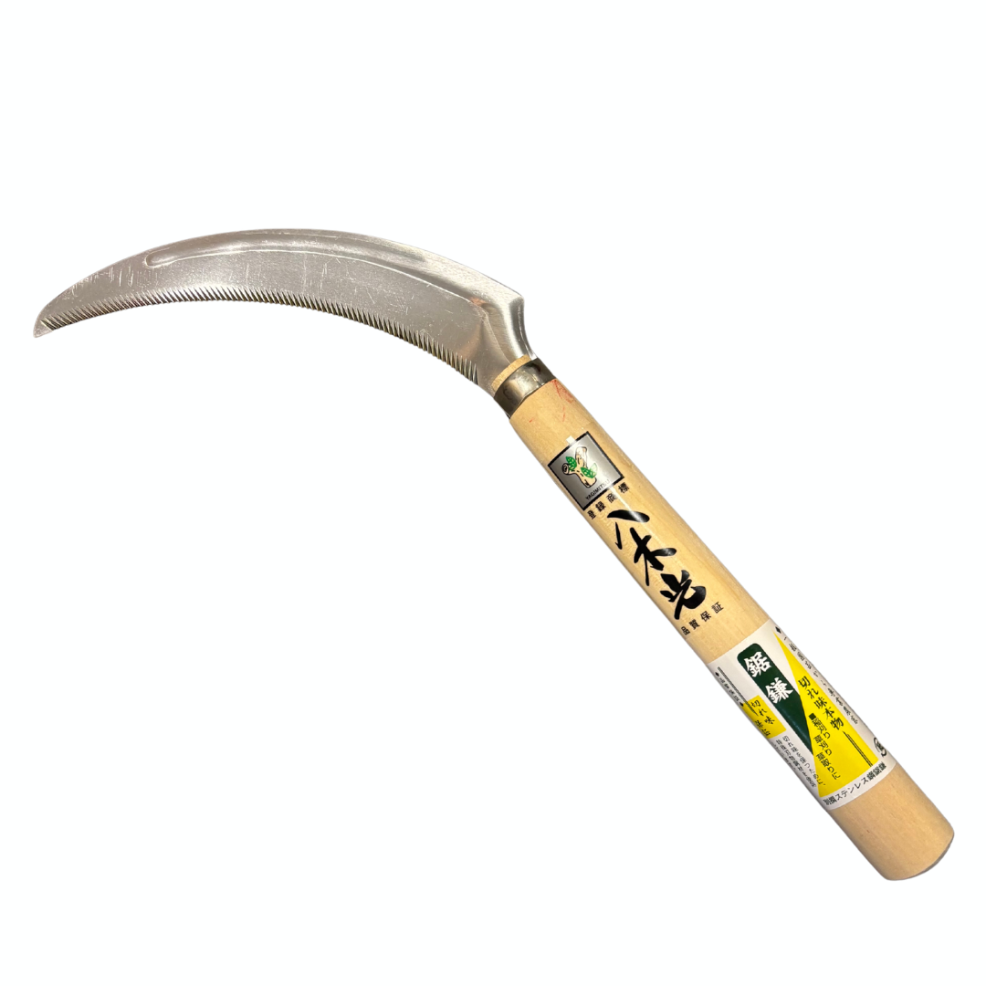 Faucille Yagimitsu en acier inoxydable 335 mm