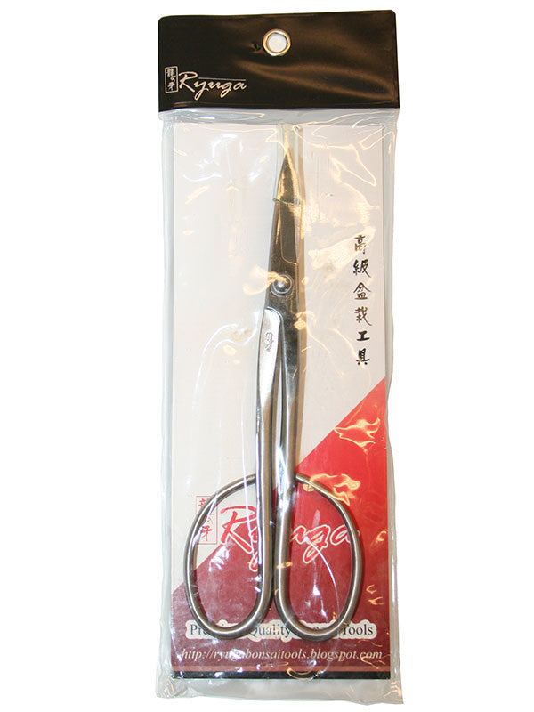 Sécateur Bonsai Ryuga en acier inoxydable 208 mm