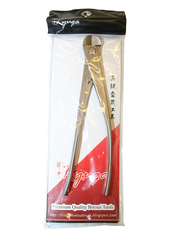 Pince à fil Bonsai Ryuga en acier inoxydable 208 mm