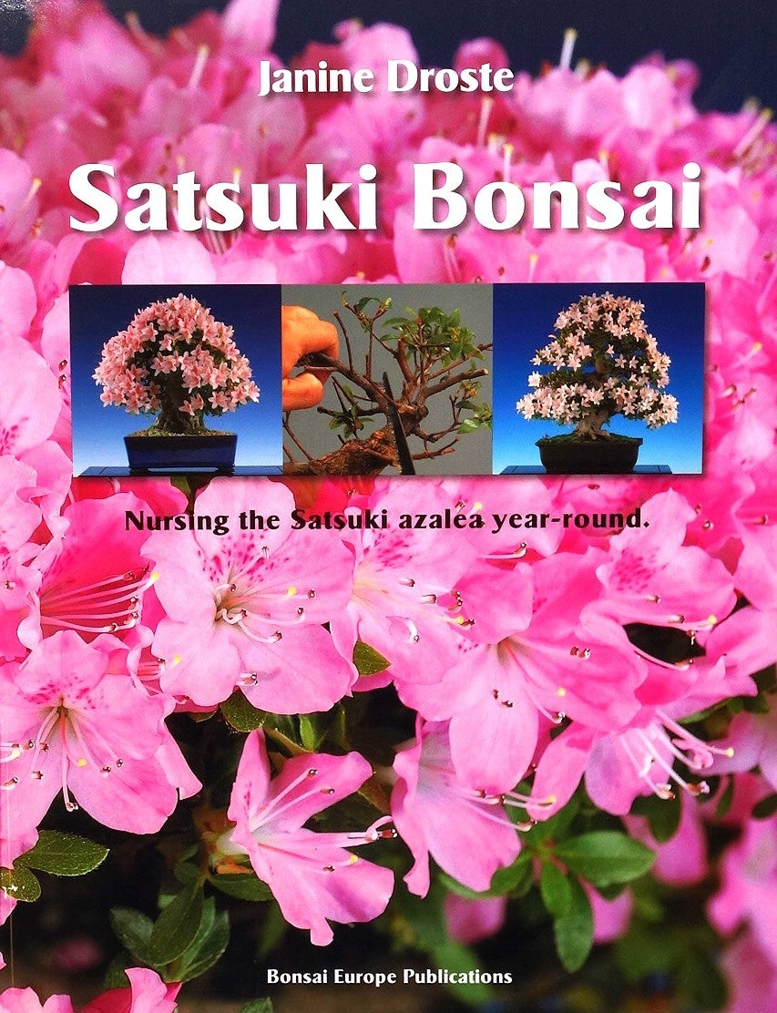 Satsuki Bonsai (anglais) Janine Droste