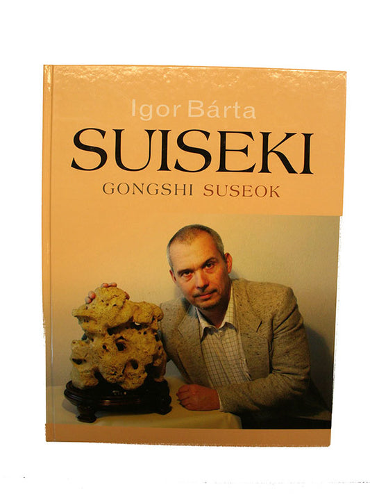 Suiseki, Igor Barta (anglais/tchèque)
