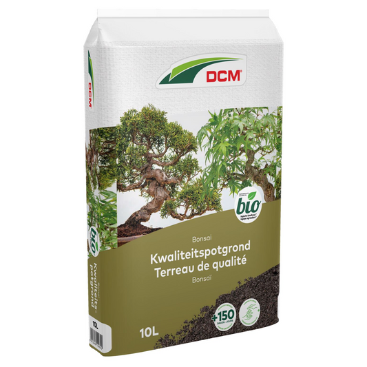Terreau pour bonsaï 10 l