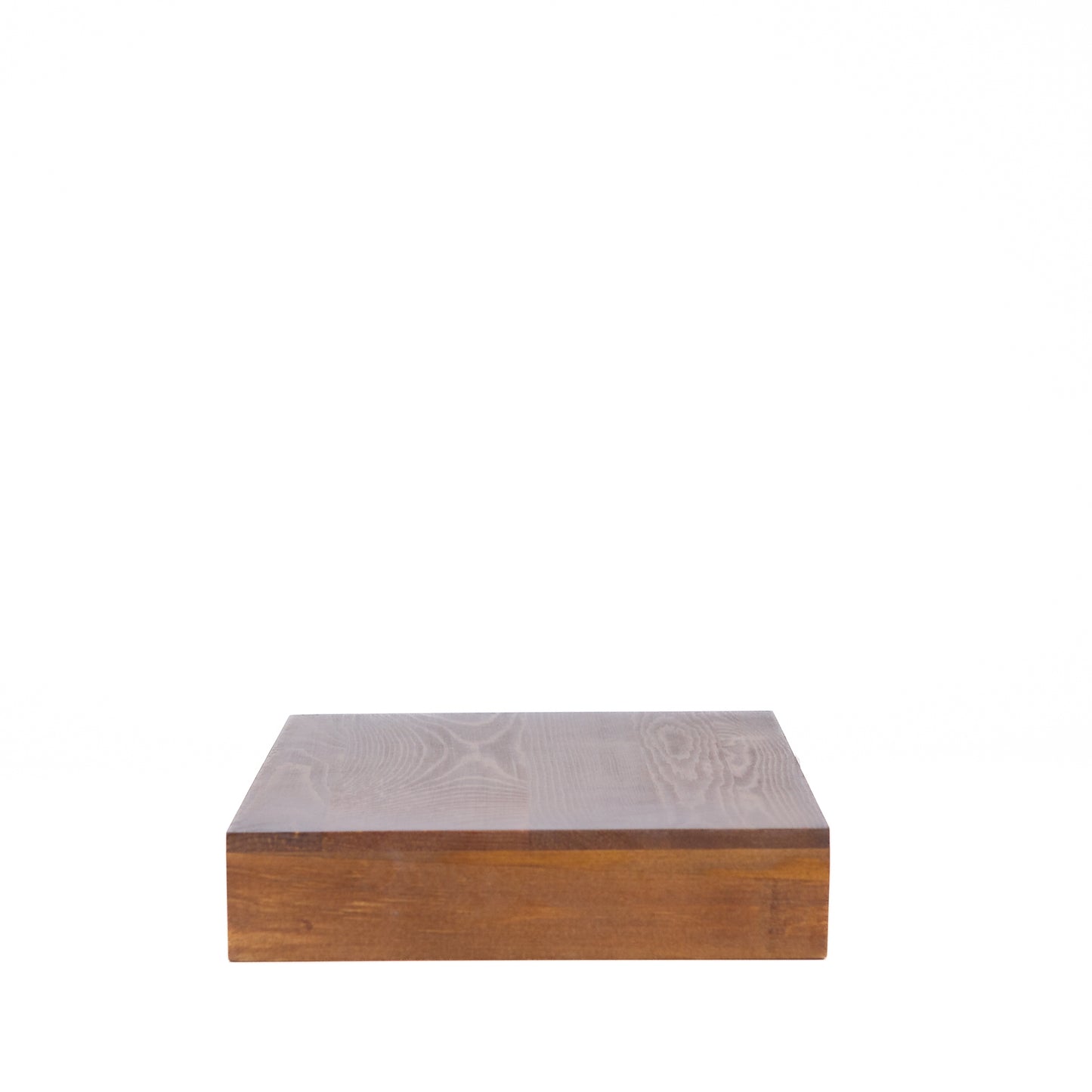 Table de bonsaï marron clair, décorative 32 cm