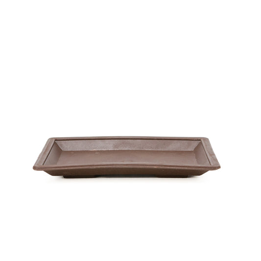 Soucoupe pour bonsaï en plastique 15 cm