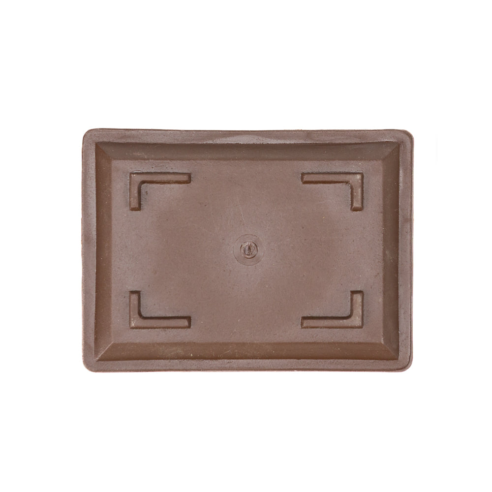 Soucoupe pour bonsaï en plastique 15 cm