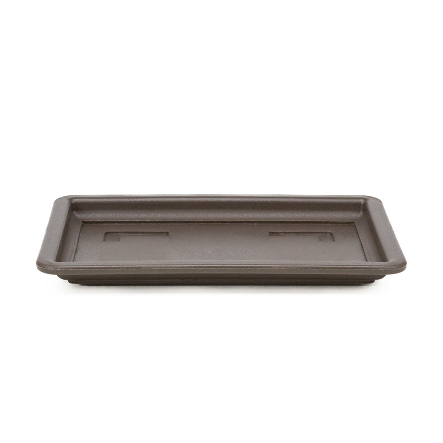 Soucoupe pour bonsaï en plastique