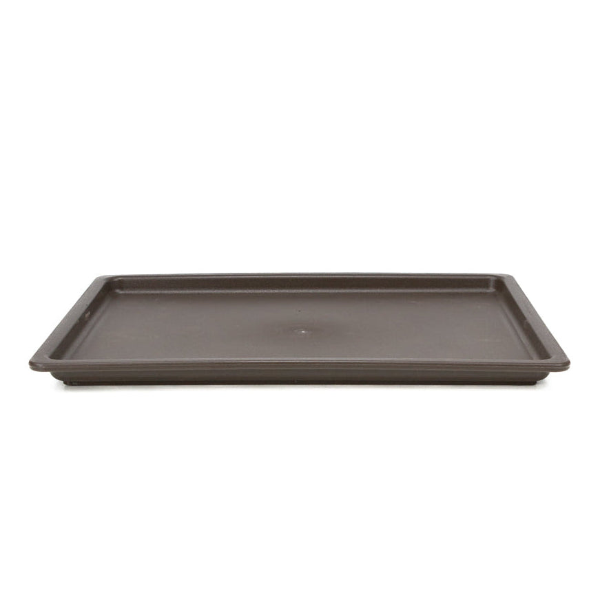 Soucoupe pour bonsaï en plastique