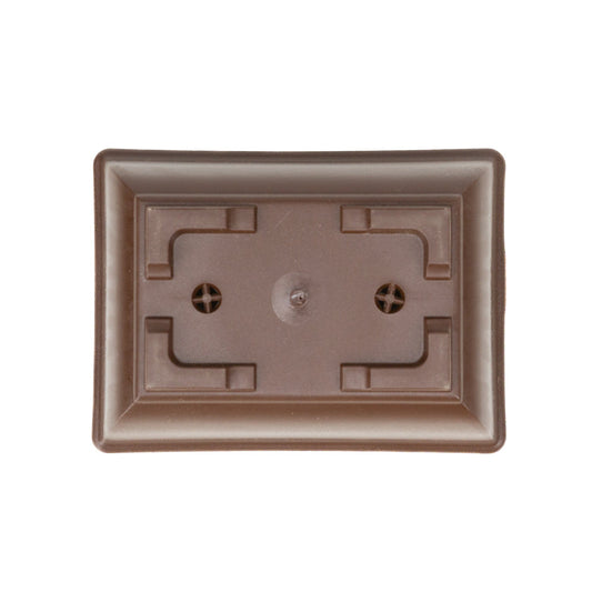 Pot à bonsaï en plastique 14 cm